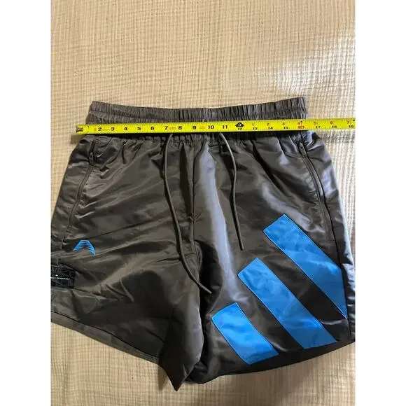 adidas Anthony Edwards 1 Foundation Shorts Men's Medium(B130168) - Picture 7 of 13